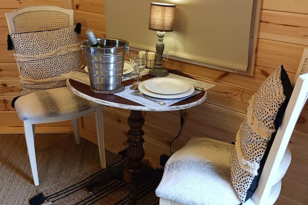 Insolite Kota Avec Spa Et Demi Bt De Champagne Offerte Ruch Dış mekan fotoğraf